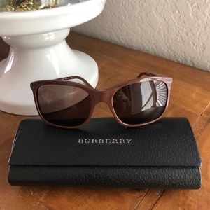 Burberry sunglasses